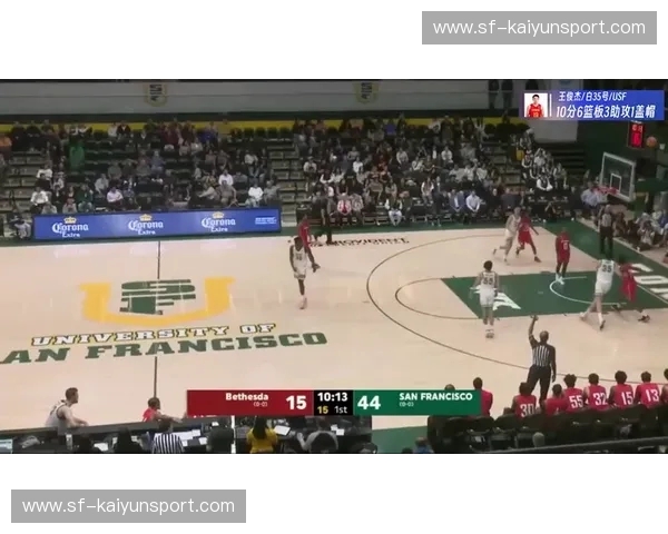 NCAA访谈：穿越球场与人生的对话