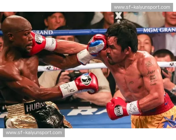 宿命的终极救赎：帕奎奥与马奎兹，那一夜拳坛停止了呼吸